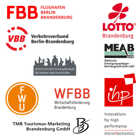 Logos und Marken einiger Landesbeteiligungen