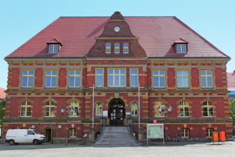 Rathaus Calau
