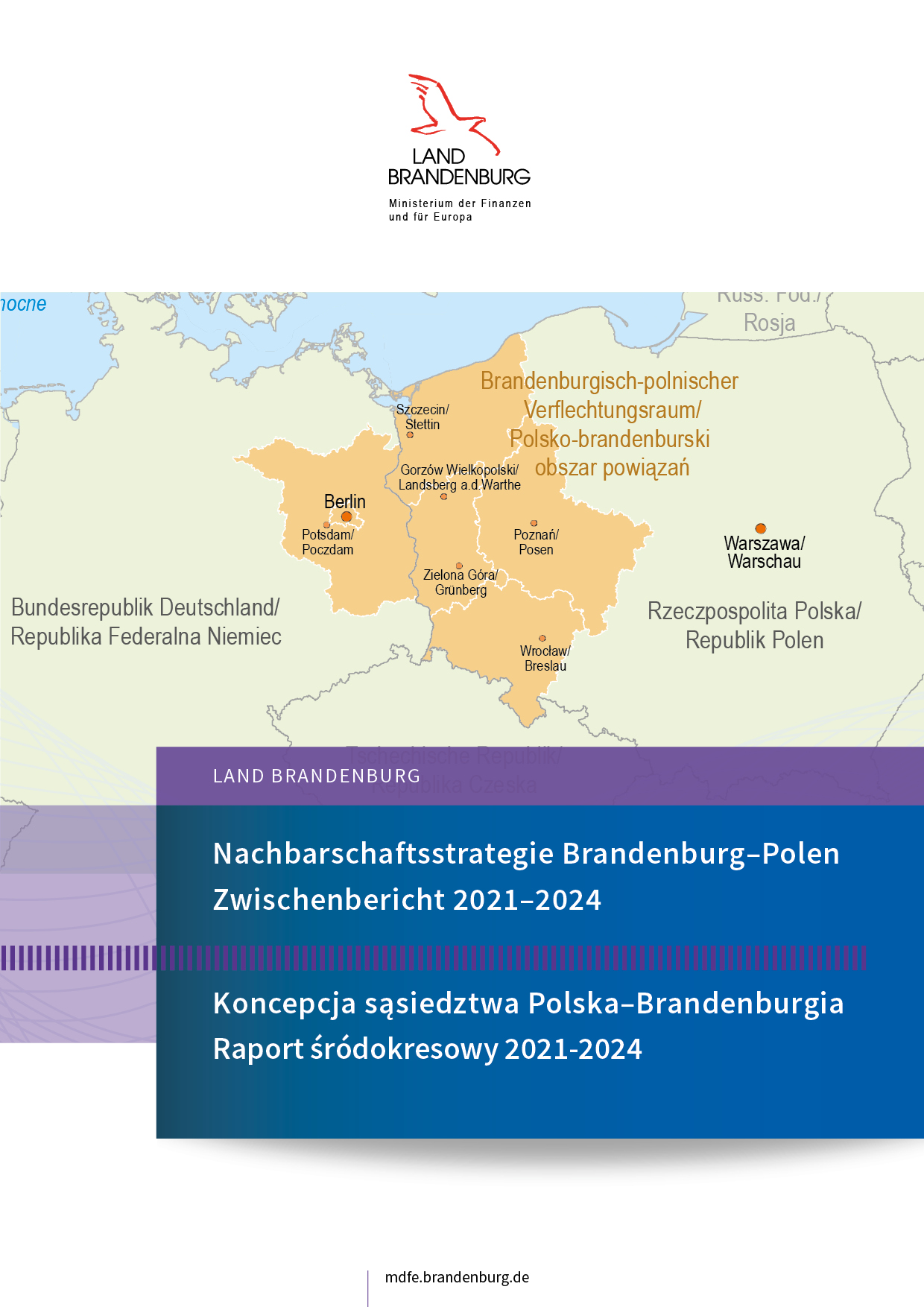 Bild vergrößern (Bild: Titelbild: Broschüre Zwischenbericht Nachbarschaftsstrategie)